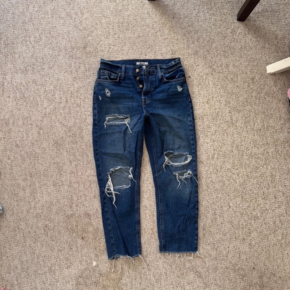 Forever 21 Denim - Distressed Jeans